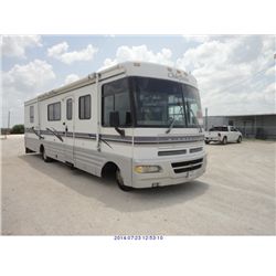 1998 - WINNEBAGO CHEIFTAN