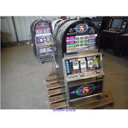 Gaming Machine -  LOT OF 2