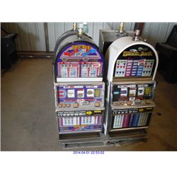 Gaming Machine  -  LOT OF 4