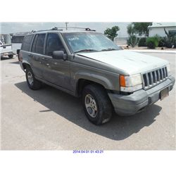 1996 - JEEP GRAND CHEROKEE