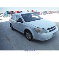 2005 - CHEVROLET COBALT //REBUILT SALVAGE