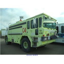 1986 - OSHKOSH LOW TILT T