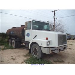1993 - GMC WG WATERTRUCK