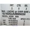 Image 9 : 2002 - CHEVROLET MALIBU