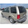 Image 3 : 2001 - FORD EXPLORER