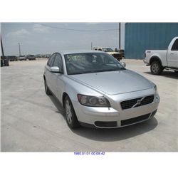 2007 - VOLVO S40