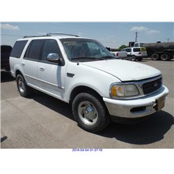1997 - FORD EXPEDITION