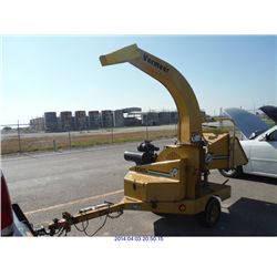 2005 - VERMEER WOODCHIPPER BC625A
