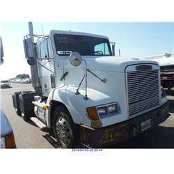 2000 - FREIGHTLINER TRACTOR