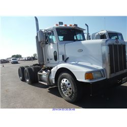 1995 - PETERBILT TRACTOR
