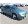 Image 1 : 2002 - NISSAN ALTIMA