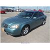 Image 2 : 2002 - NISSAN ALTIMA