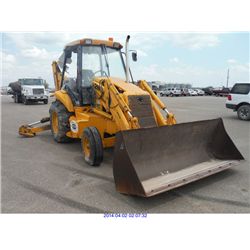 1984 - JCB BACKHOE