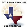 Image 1 : Del Rio,Texas Title Max Consignment Vehicles