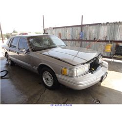 1994 - LINCOLN TOWN CAR