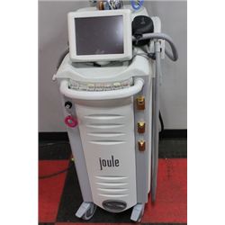 Seldom Used Sciton Joule Aesthetic Skin laser