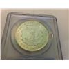 Image 2 : 1921 SILVER MORGANDOLLAR AU-58 PCGS