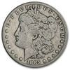 Image 1 : 1885-CC Morgan Dollar - Fine, The Key Date Carson City Morgan