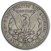 Image 2 : 1885-CC Morgan Dollar - Fine, The Key Date Carson City Morgan