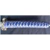 Image 5 : JAPAN SAMURAI SWORD KATANA-VINTAGE-26" BLADE W/SCABBARD