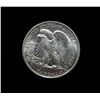 Image 2 : 1943 Choice Gem Unc WWII Walking Liberty Half Dollar