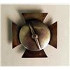 Image 2 : NAZI IRON CROSS FIRST CLASS-EK1--DISC SCREW ON BACK