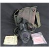 Image 1 : Gulf War US Army Chemical-Biological Field Mask M17A1