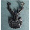 Image 1 : NAZI JAEGER HUNTING ASSN MEMBER HAT BADGE