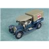 Image 3 : 4 VINTAGE MILITARY VEHICLES- U.S.-RAF