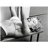 Image 2 : Marilyn Monroe Philippe Halsman Print -Lifting Weights