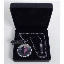 Deco Erte Mens Pocket Watch Premier Offer Art to Wear