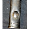Image 4 : GERMAN(?) EARLY BAYONET SCABBARD-16"--#'D