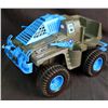 Image 1 : LARGE VINTAGE GI JOE BATTLE WAGON & M-LAUNCHER WORKS