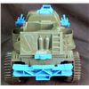 Image 3 : LARGE VINTAGE GI JOE BATTLE WAGON & M-LAUNCHER WORKS