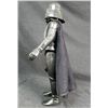 Image 2 : 16" VINTAGE DARTH VADER FIGURE W/CAPE-1978 GREAT COND