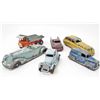 Image 1 : LOT OF 6 VINTAGE TOOTSIE DIECAST TOY CARS