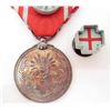 Image 2 : VINTAGE JAPANESE RED CROSS NAVY LIFE MEMEBER MEDAL