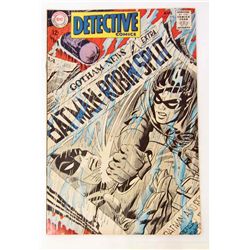 1968 DETECTIVE COMICS COMIC BOOK #378 12 CENT COVER