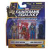 Image 1 : GUARDIANS OF THE GALAXY GROOT ROCKET RACCOON & NOVA OFFICER