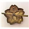 Image 2 : VINTAGE WW2 ERA JAPANESE INSIGNIA CAP BADGE