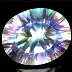 3.51 CT. AZOTIC MYSTIC QUARTZ