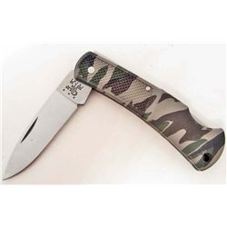 CA662 Case Caliber Camouflage Small Lockback Knife