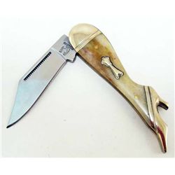 RR874 Rough Rider Small Leg Pocket Knife