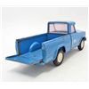 Image 2 : VINTAGE PRESSED STEEL JEEP PICKUP TRUCK