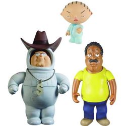 STEWIE Family Guy Classic Action Figure