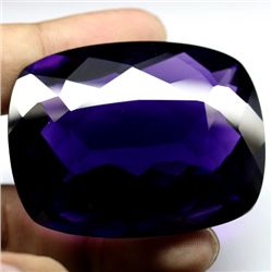 HUGE 335.85 CT PURPLE BRAZILIAN AMETHYST