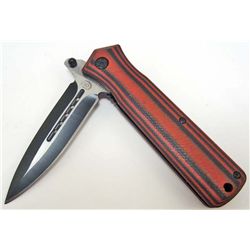 Colt Blood Stripe Stilletto Knife