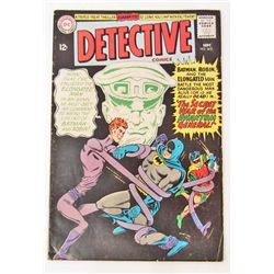 1965 DETECTIVE COMICS COMIC BOOK #343 12 CENT COVER