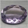 Image 1 : 4.13 CT PURPLE BRAZILIAN AMETHYST