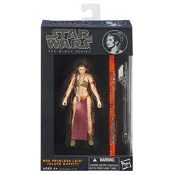 Star Wars Black Series Princess Leia Action Figure